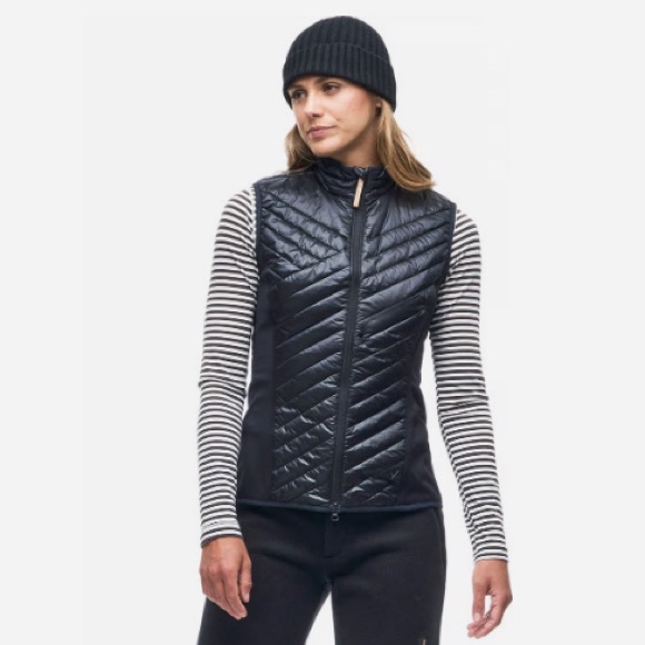 Indyeva Jackets & Blazers - Indyeva Garma Insulated Vest - size small, dark green